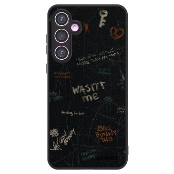 Picasee ULTIMATE CASE pro Samsung Galaxy A35 5G A356B - CONFESSION