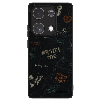 Picasee ULTIMATE CASE pro Xiaomi Redmi Note 13 Pro 4G - CONFESSION