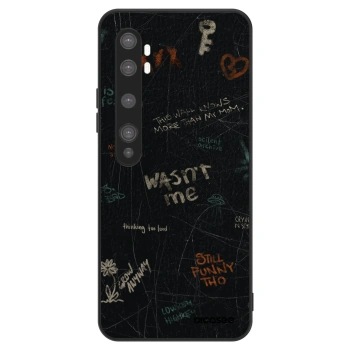 Obal pro Xiaomi Mi Note 10 (Pro) - CONFESSION