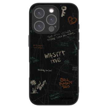 Obal pro Apple iPhone 16 Pro - CONFESSION