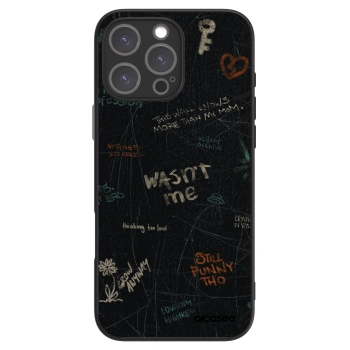 Picasee ULTIMATE CASE pro Apple iPhone 16 Pro Max - CONFESSION