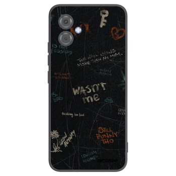 Obal pro Motorola Moto G14 - CONFESSION