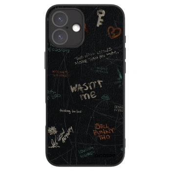Picasee ULTIMATE CASE MagSafe pro Apple iPhone 16 Plus - CONFESSION