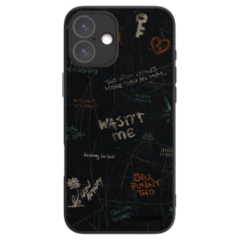 Picasee ULTIMATE CASE pro Apple iPhone 16 Plus - CONFESSION
