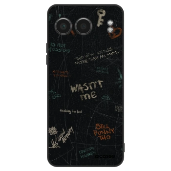 Obal pro OnePlus Nord 4 - CONFESSION