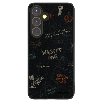 Picasee ULTIMATE CASE PowerShare pro Samsung Galaxy S24 FE S721B - CONFESSION