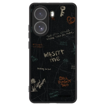 Obal pro Xiaomi Poco X7 - CONFESSION