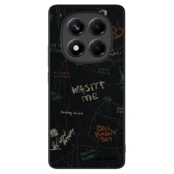 Picasee ULTIMATE CASE pro Xiaomi Redmi Note 14 Pro 4G - CONFESSION