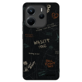Picasee ULTIMATE CASE pro Xiaomi Redmi Note 14 4G - CONFESSION