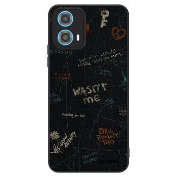 Obal pro Motorola Moto G34 5G - CONFESSION