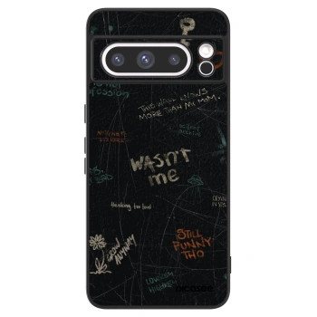Picasee ULTIMATE CASE pro Google Pixel 8 Pro - CONFESSION