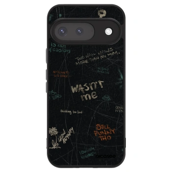 Obal pro Google Pixel 9 - CONFESSION