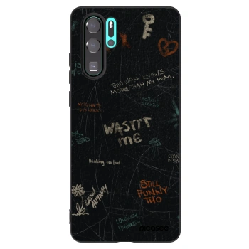 Obal pro Huawei P30 Pro - CONFESSION