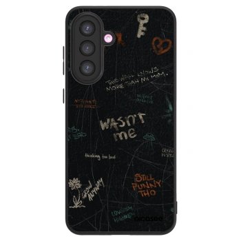 Picasee ULTIMATE CASE pro Samsung Galaxy A36 5G - CONFESSION