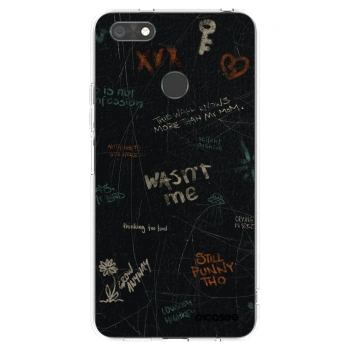 Obal pro Huawei P9 Lite Mini - CONFESSION