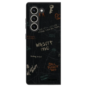 Obal pro Samsung Galaxy Z Fold5 5G - CONFESSION