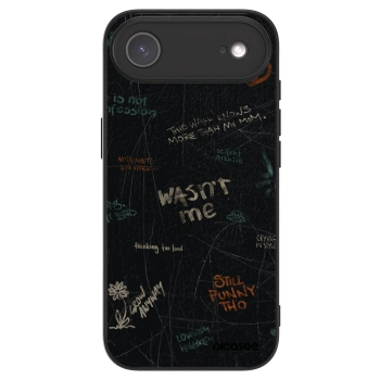 Picasee ULTIMATE CASE MagSafe pro Apple iPhone Air - CONFESSION