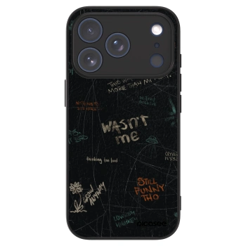 Picasee ULTIMATE CASE pro Apple iPhone 17 Pro - CONFESSION