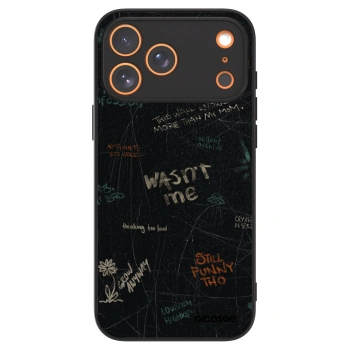 Picasee ULTIMATE CASE pro Apple iPhone 17 Pro Max - CONFESSION