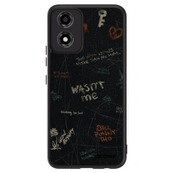Obal pro Motorola Moto E14 - CONFESSION