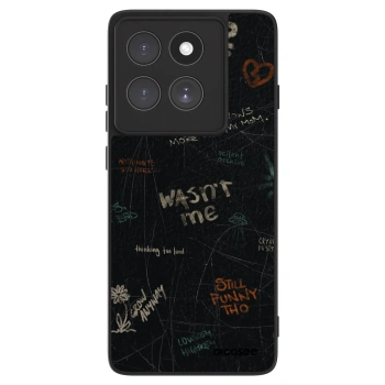 Obal pro Motorola Edge 60 5G - CONFESSION