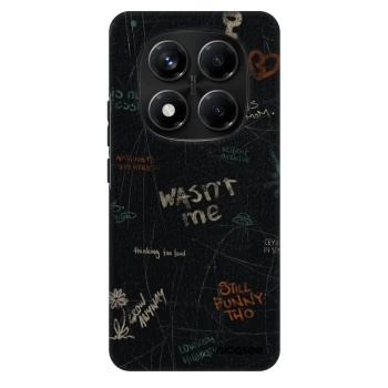 Obal pro Xiaomi Redmi Note 14 Pro+ 5G - CONFESSION