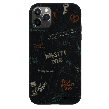 Obal pro Apple iPhone 11 Pro - CONFESSION