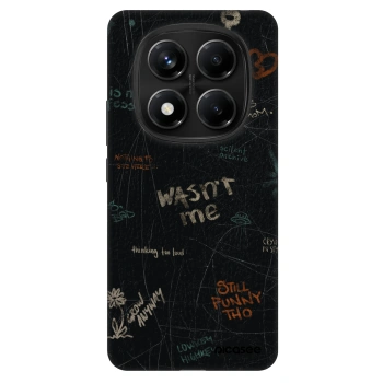 Obal pro Xiaomi Redmi Note 14 Pro 5G - CONFESSION