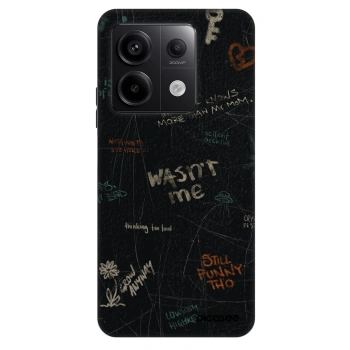 Obal pro Xiaomi Redmi Note 13 Pro 5G - CONFESSION