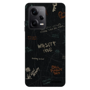 Obal pro Xiaomi Redmi Note 12 Pro 5G - CONFESSION