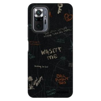 Obal pro Xiaomi Redmi Note 10 Pro - CONFESSION