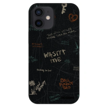 Obal pro Apple iPhone 12 mini - CONFESSION