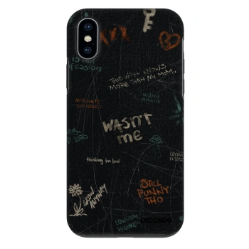 Obal pro Apple iPhone X/XS - CONFESSION