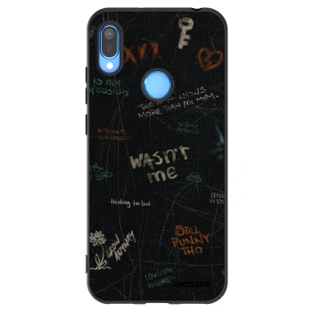 Obal pro Huawei Y6 2019 - CONFESSION