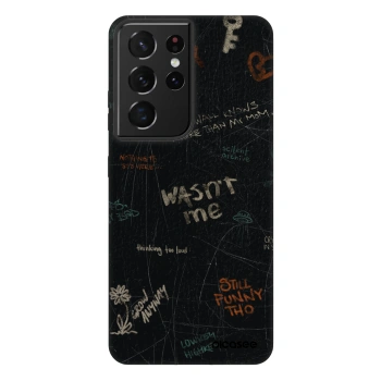 Obal pro Samsung Galaxy S21 Ultra 5G G998B - CONFESSION