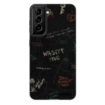 Obal pro Samsung Galaxy S21 FE 5G - CONFESSION