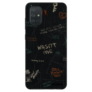 Obal pro Samsung Galaxy A71 A715F - CONFESSION