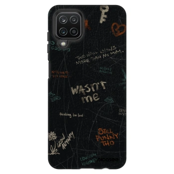 Obal pro Samsung Galaxy A12 A125F - CONFESSION