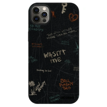 Obal pro Apple iPhone 12 Pro Max - CONFESSION