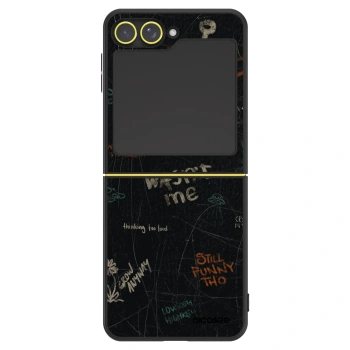 Obal pro Samsung Galaxy Z Flip7 FE 5G - CONFESSION