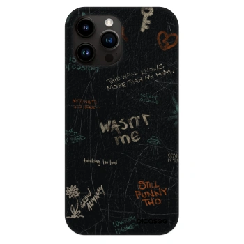 Obal pro Apple iPhone 13 Pro Max - CONFESSION