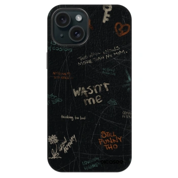 Obal pro Apple iPhone 14 - CONFESSION
