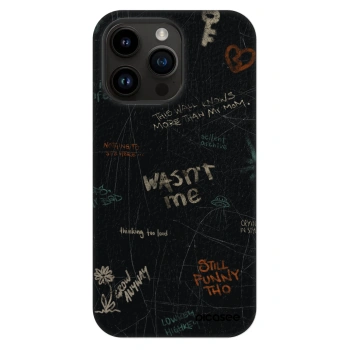 Obal pro Apple iPhone 14 Pro Max - CONFESSION