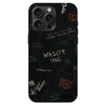 Obal pro Apple iPhone 15 Pro Max - CONFESSION