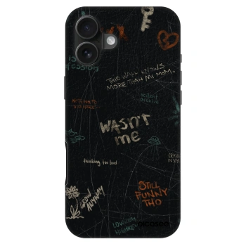 Obal pro Apple iPhone 16 Plus - CONFESSION