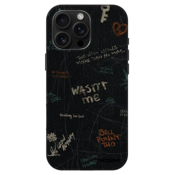 Obal pro Apple iPhone 16 Pro Max - CONFESSION