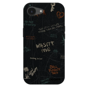 Obal pro Apple iPhone 16e - CONFESSION