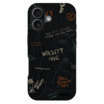 Obal pro Apple iPhone 17 - CONFESSION