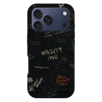 Obal pro Apple iPhone 17 Pro - CONFESSION