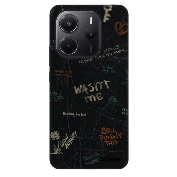 Obal pro Xiaomi Redmi Note 14 4G - CONFESSION
